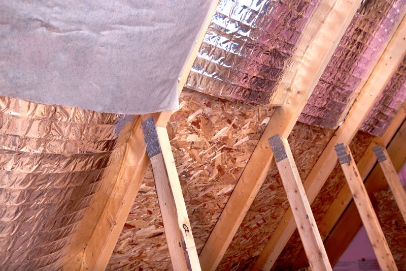 Attic Insulation Replacement in Georgetown, TX