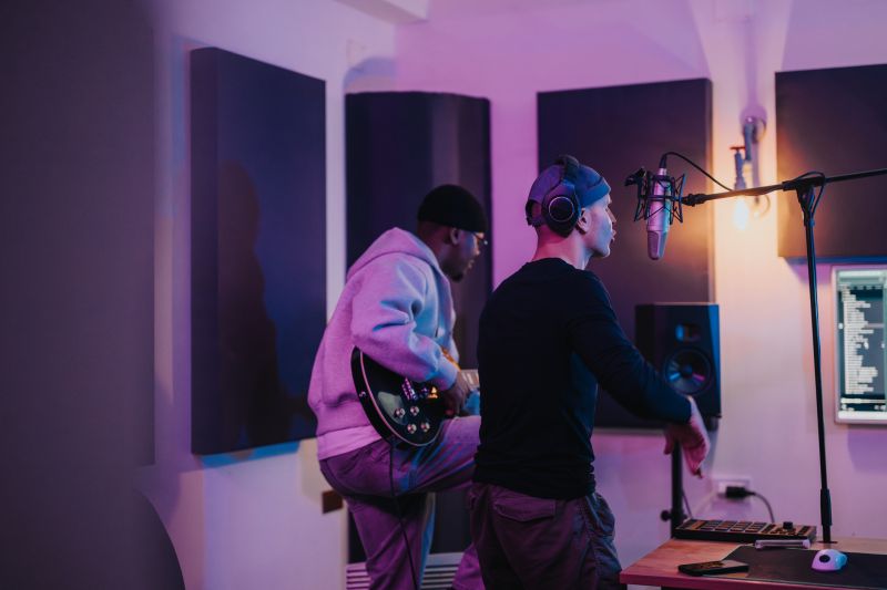 Contact About Home Office Soundproofing