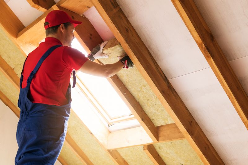 Roof Insulation Service in Bastrop, TX