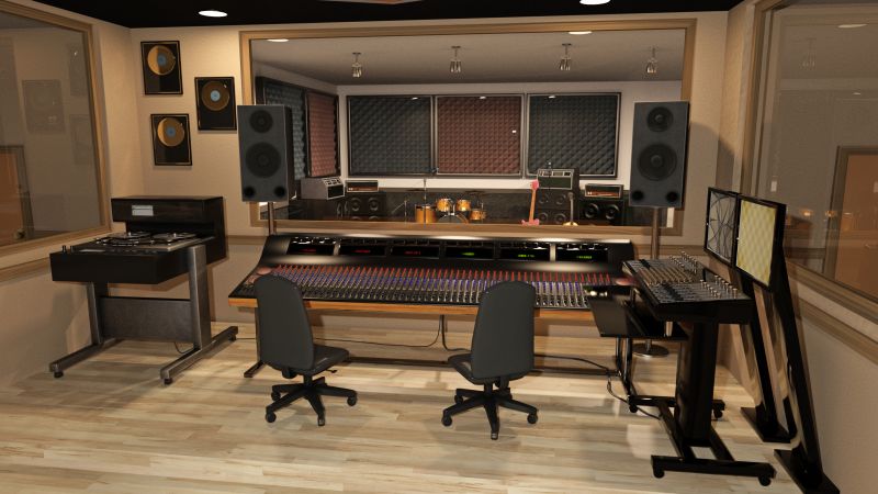 Home Office Soundproofing