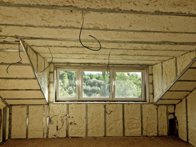 Attic Insulation Replacement in Austin, TX
