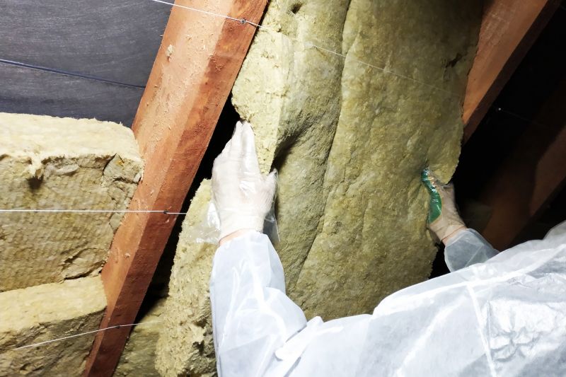 Ceiling Insulation Installation in Boulder, CO