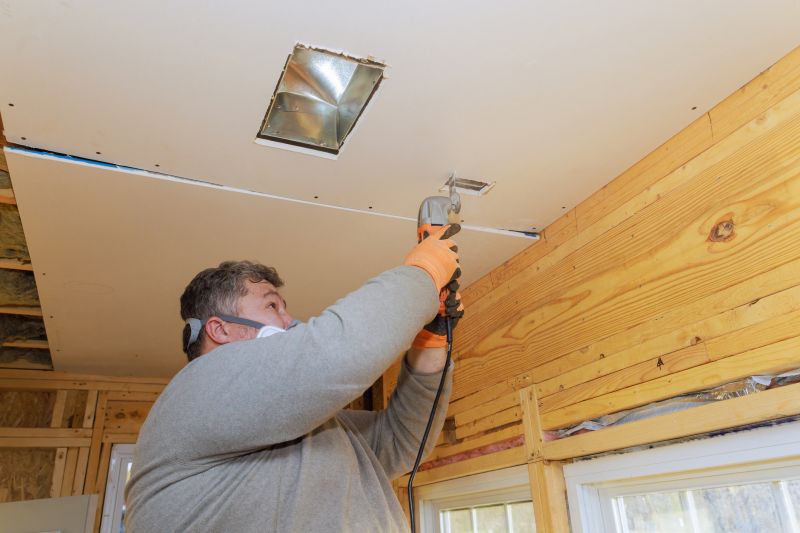Drywall Replacement in Wilmington, NC
