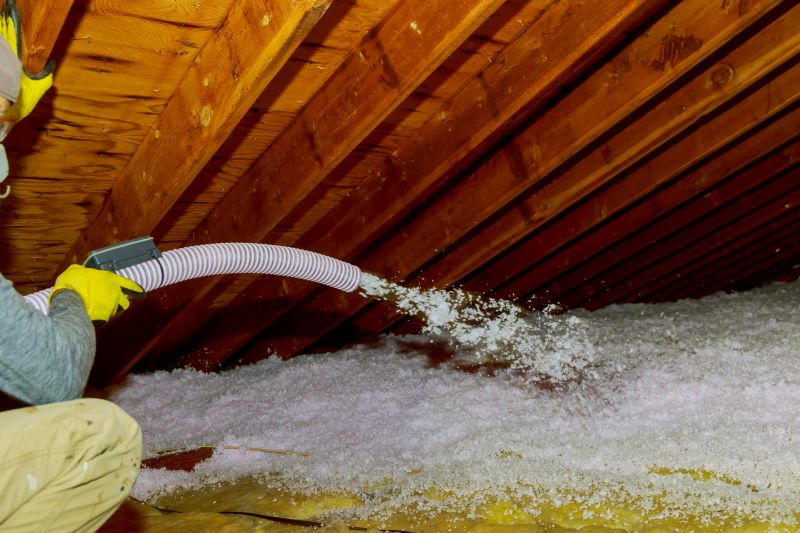 Fiberglass Insulation Blowing in Longmont, CO