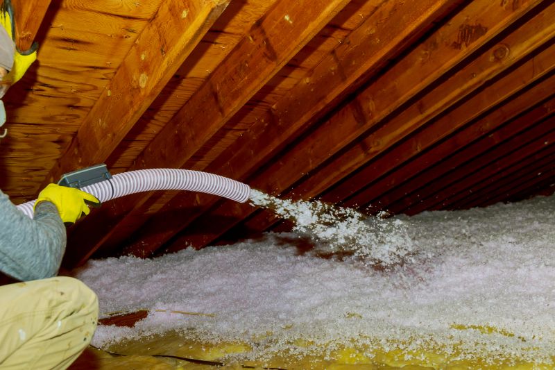 Fiberglass Insulation Blowing in Georgetown, TX