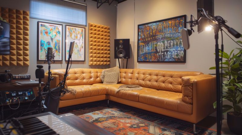 Home Office Soundproofing