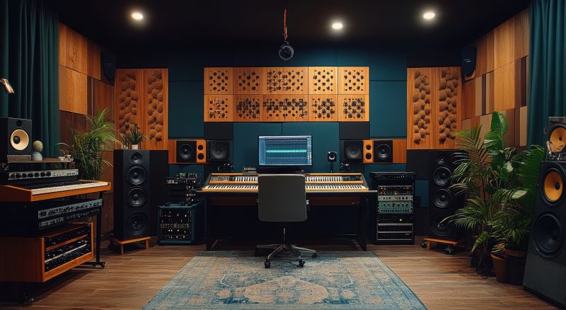 Home Office Soundproofing