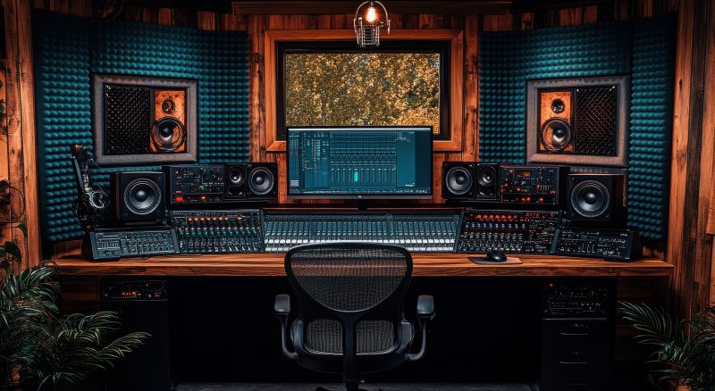 Home Office Soundproofing