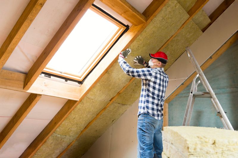 Insulation Replacement in Boulder, CO