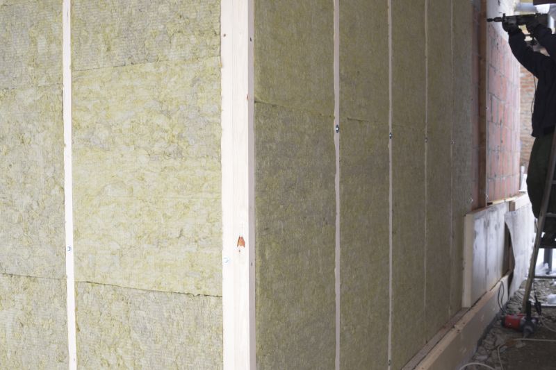 Rolled Insulation Service in Austin, TX