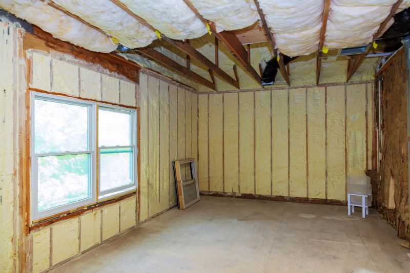 Roof Insulation Service in Bastrop, TX
