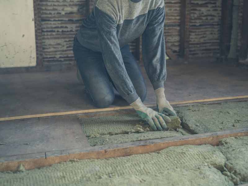 Thermal Insulation Installation in Killeen, TX